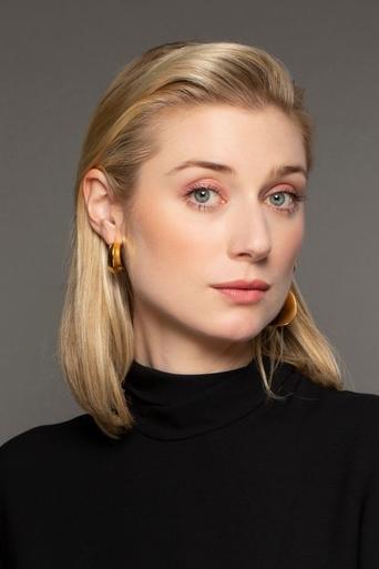 Portrait of Elizabeth Debicki