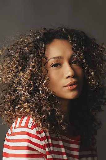 Portrait of Lorena Lima