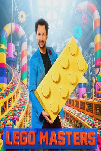 Portrait for Lego Masters - Season 5