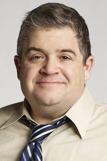 Portrait of Patton Oswalt