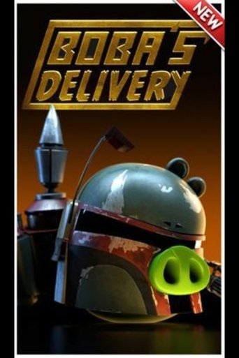 Poster of Boba's Delivery