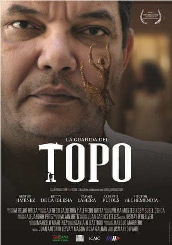 Poster of La guarida del topo