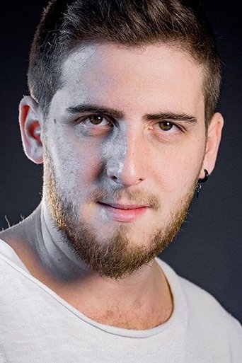 Portrait of Nedim Suri