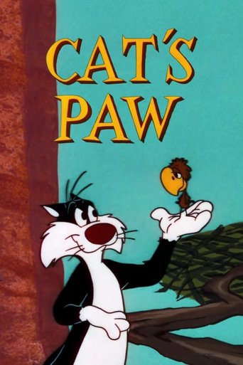 Poster of Cat's Paw