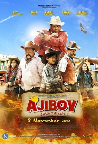 Poster of Ajiboy