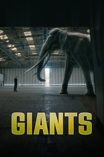 Poster of GIANTS