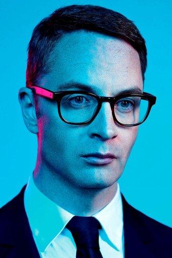 Portrait of Nicolas Winding Refn