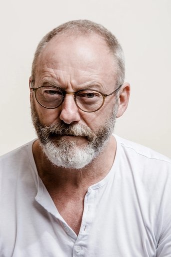 Portrait of Liam Cunningham