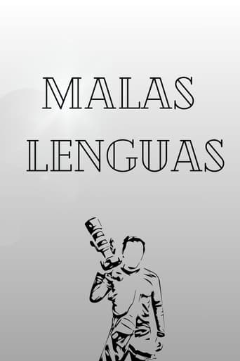 Poster of Malas Lenguas