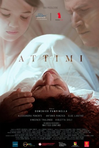 Poster of Attimi - Instants