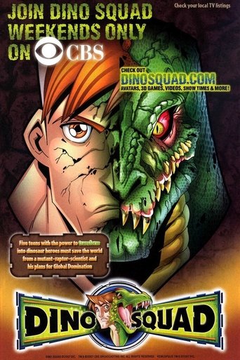 Poster of Dino Squad