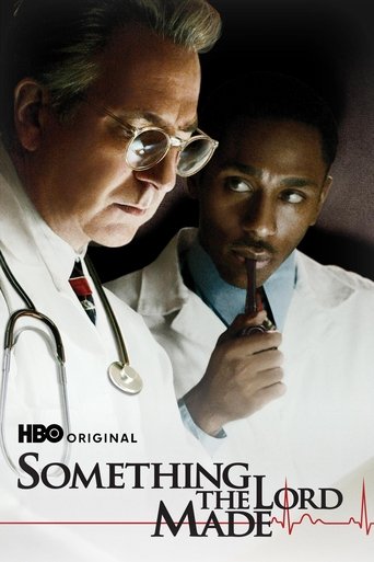 Poster of Something the Lord Made
