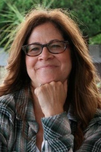 Portrait of Sue Kolinsky