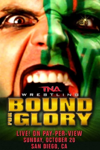 Poster of TNA Bound for Glory 2013