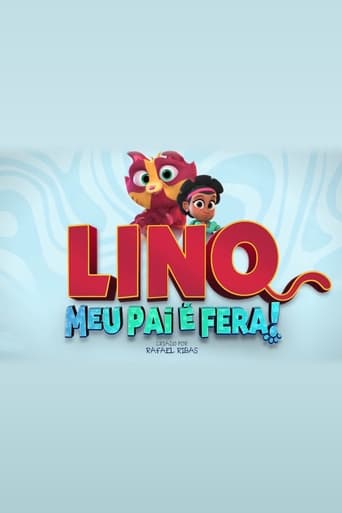 Poster of Lino - Meu Pai é Fera!