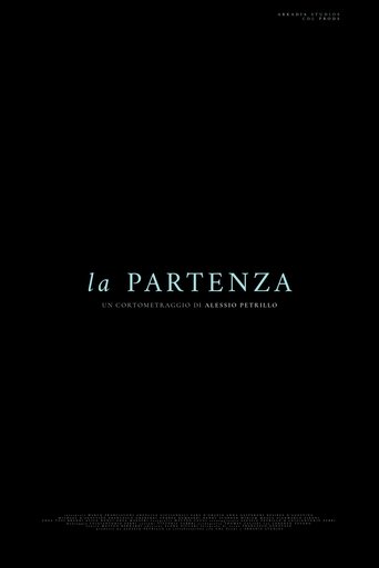 La partenza Poster of La partenza