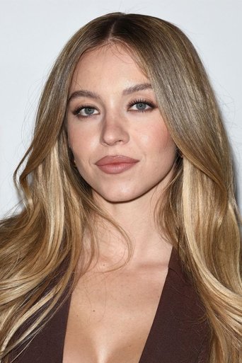 Portrait of Sydney Sweeney