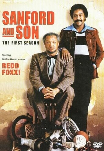 Portrait for Sanford and Son - Season 1