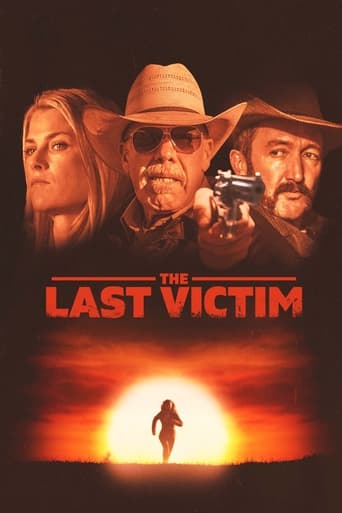 Poster of The Last Victim