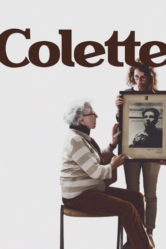 Poster of Colette