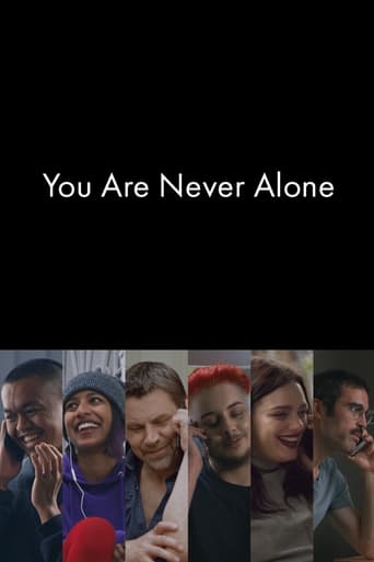 Poster of You Are Never Alone