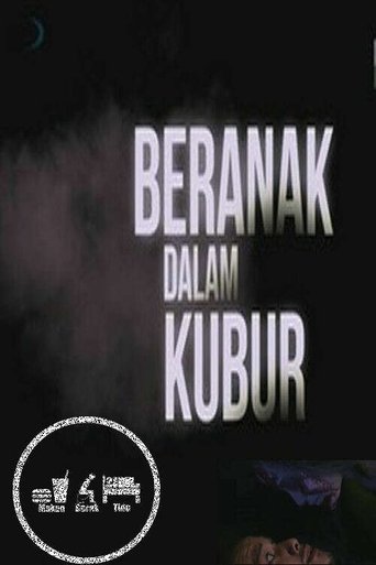 Poster of Beranak Dalam Kubur
