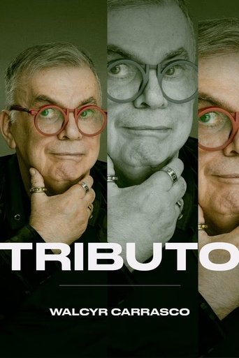 Poster of Tributo: Walcyr Carrasco