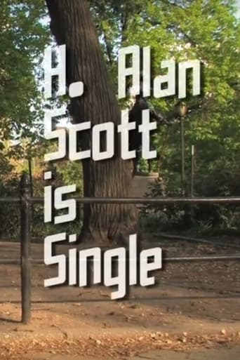 Poster of H. Alan Scott Is Single