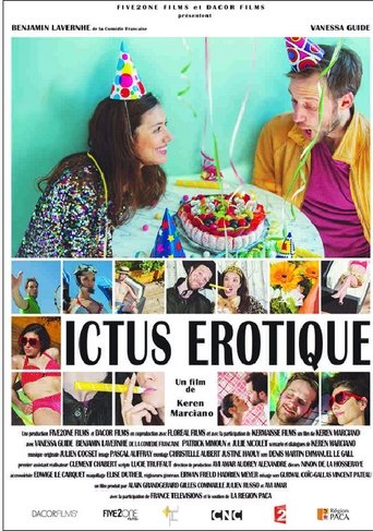 Poster of Ictus érotique