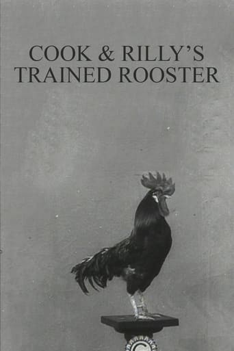 Poster of Cook & Rilly's Trained Rooster