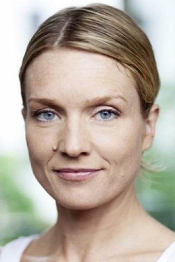 Portrait of Ulrikke Hansen Døvigen