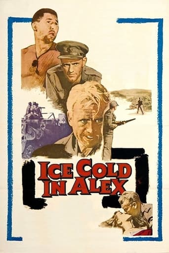 Poster of Ice Cold in Alex