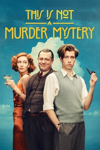 Poster of This is Not a Murder Mystery