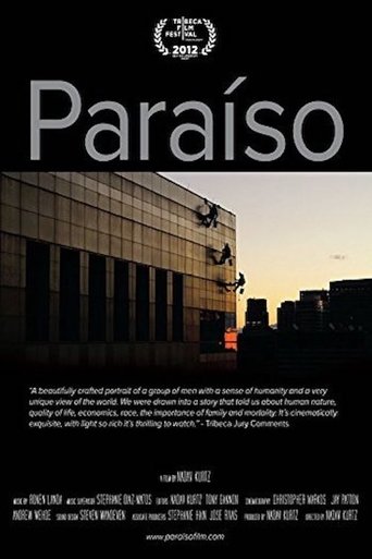 Poster of Paraíso