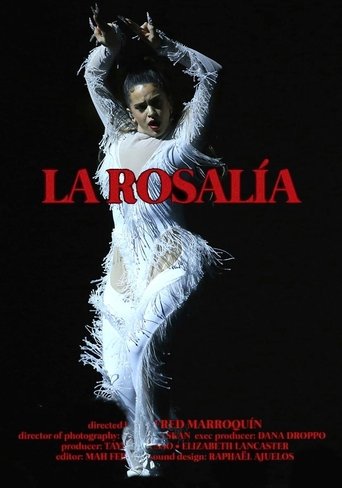 Poster of La Rosalía