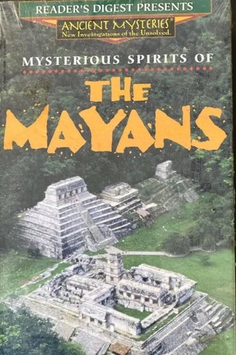 Poster of Mysterious Spirits of the Mayans