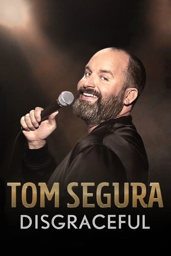 Poster of Tom Segura: Disgraceful