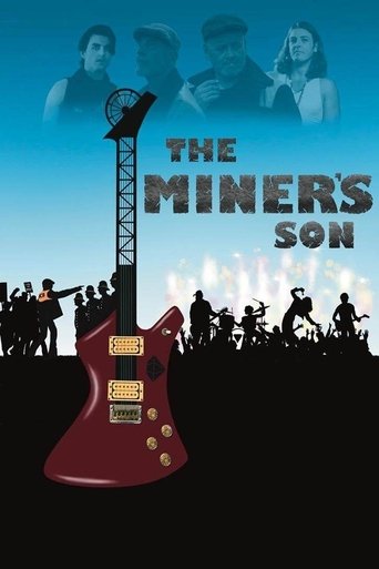 Poster of The Miner's Son