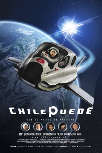 Poster of Chile Can Do It