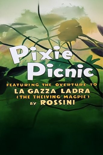 Poster of Pixie Picnic