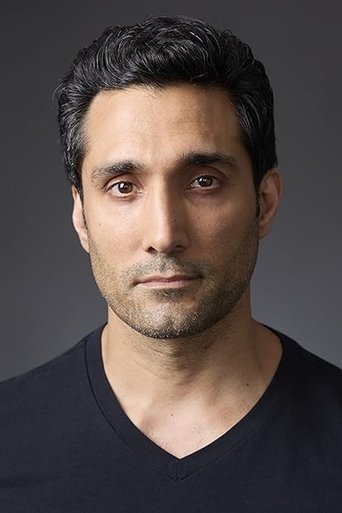 Portrait of P.J. Johal
