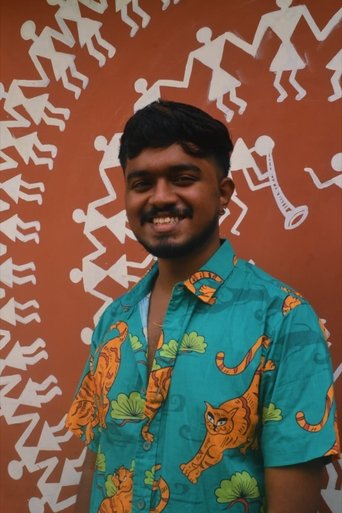 Portrait of Ritwiq B S