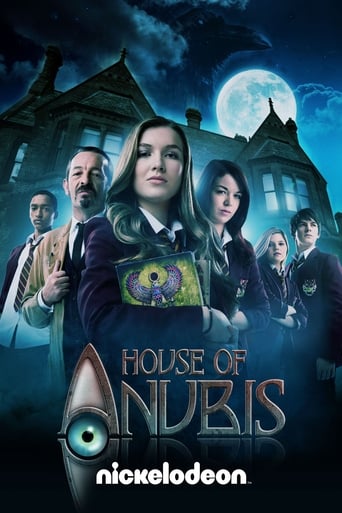 Poster of House of Anubis