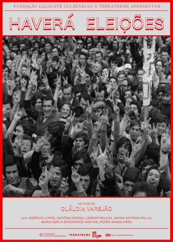 Poster of There Will Be an Election
