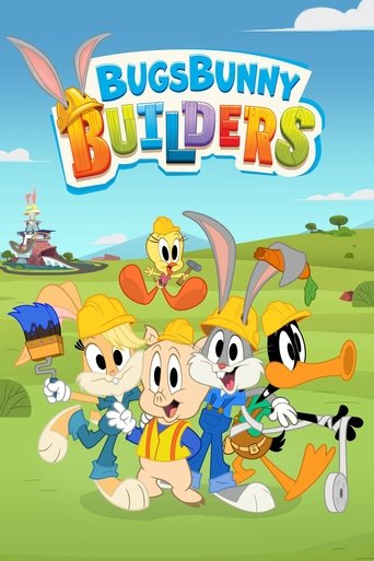 Poster of Bugs Bunny Builders