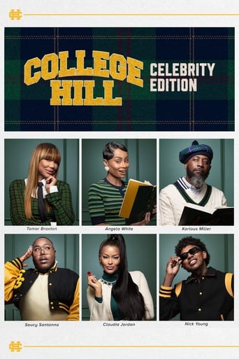 Poster of College Hill: Celebrity Edition