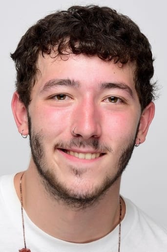 Portrait of Frankie Jonas