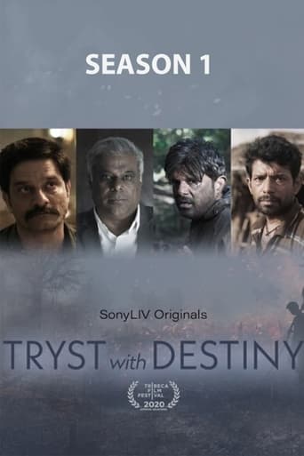 Portrait for Tryst With Destiny - Season 1