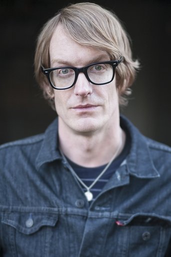 Portrait of Patrick DeWitt