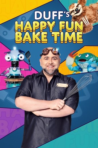 Portrait for Duff's Happy Fun Bake Time - Season 1